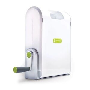 AccuQuilt Go Fabric Cutter Quilt Making System